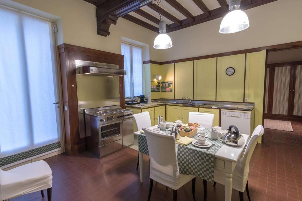 Apartamento Dimora 1690 Savigliano Exterior foto